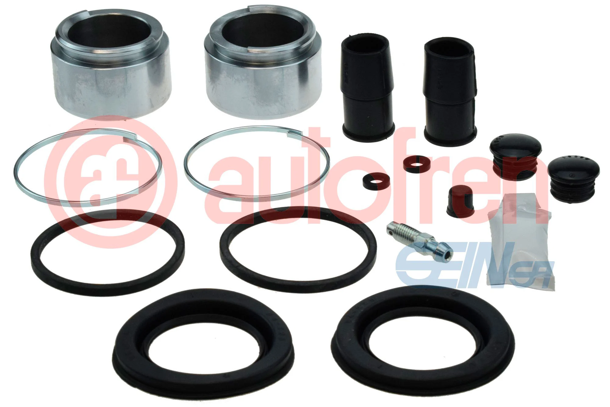 Repair Kit, brake caliper